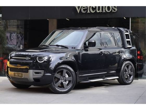 LAND ROVER DEFENDER 3.0 D300 TURBO DIESEL MHEV 110 X-DYNAMIC SE AWD AUTOMÁTICO