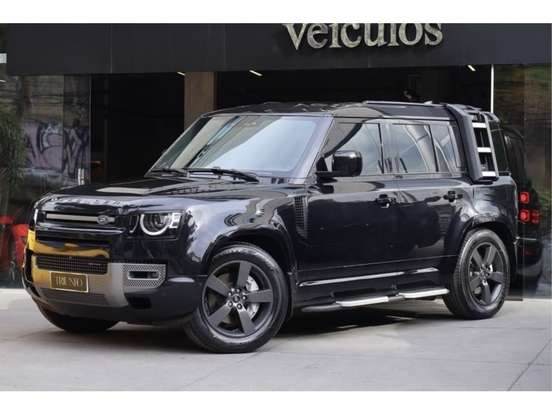 LAND ROVER-DEFENDER-3.0 D300 TURBO DIESEL MHEV 110 X-DYNAMIC SE AWD AUTOMÁTICO LAND ROVER-DEFENDER-2023