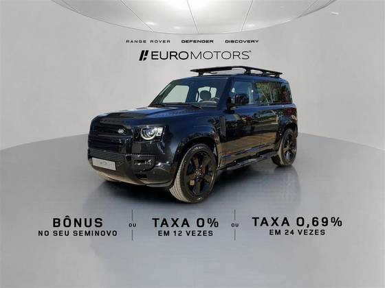 LAND ROVER DEFENDER 3.0 D350 TURBO DIESEL MHEV 110 X AWD AUTOMÁTICO