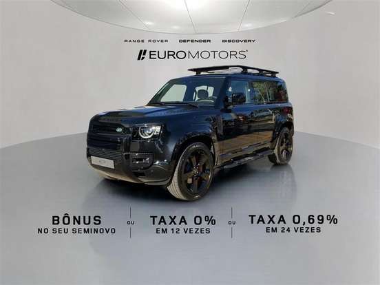 LAND ROVER-DEFENDER-3.0 D350 TURBO DIESEL MHEV 110 X AWD AUTOMÁTICO LAND ROVER-DEFENDER-2026