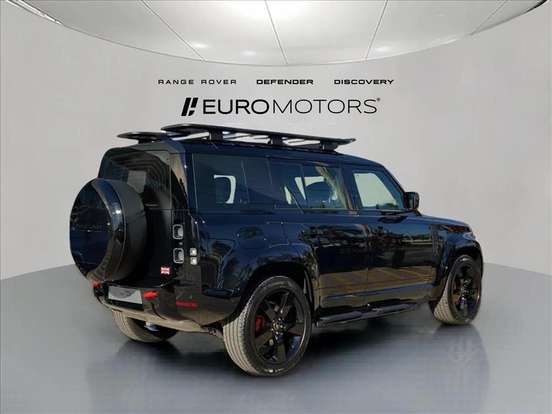 LAND ROVER-DEFENDER-3.0 D350 TURBO DIESEL MHEV 110 X AWD AUTOMÁTICO LAND ROVER-DEFENDER-2026