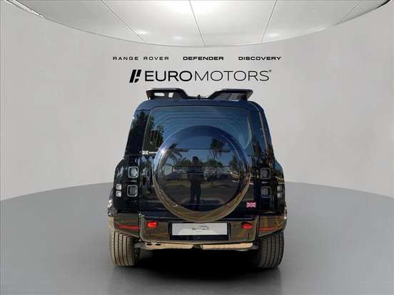 LAND ROVER-DEFENDER-3.0 D350 TURBO DIESEL MHEV 110 X AWD AUTOMÁTICO LAND ROVER-DEFENDER-2026