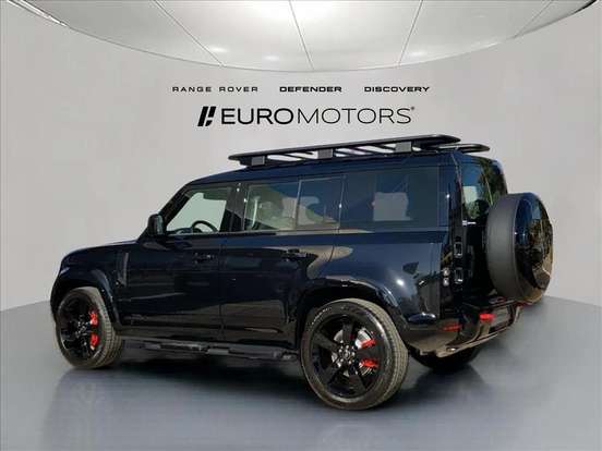 LAND ROVER-DEFENDER-3.0 D350 TURBO DIESEL MHEV 110 X AWD AUTOMÁTICO LAND ROVER-DEFENDER-2026