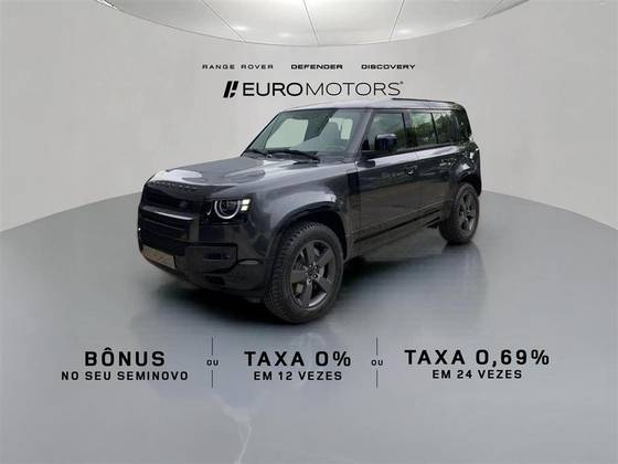LAND ROVER DEFENDER 3.0 D350 TURBO DIESEL MHEV 110 X-DYNAMIC HSE AWD AUTOMÁTICO