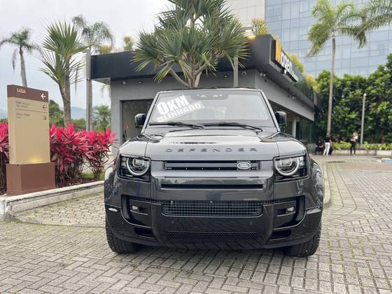 LAND ROVER DEFENDER 3.0 D350 TURBO DIESEL MHEV 110 X-DYNAMIC HSE AWD AUTOMÁTICO