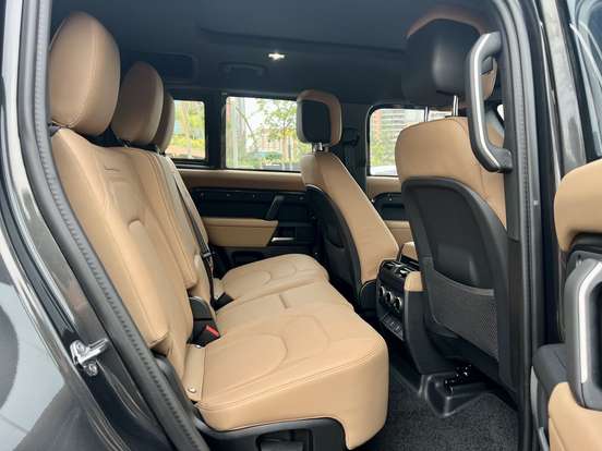 LAND ROVER-DEFENDER-3.0 D350 TURBO DIESEL MHEV 110 X-DYNAMIC HSE AWD AUTOMÁTICO LAND ROVER-DEFENDER-2026