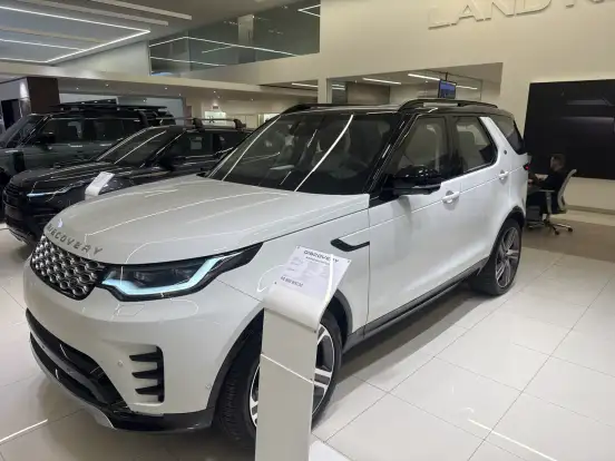 LAND ROVER-DISCOVERY-3.0 D350 TURBO DIESEL MHEV METROPOLITAN EDITION AUTOMÁTICO LAND ROVER-DISCOVERY-2025