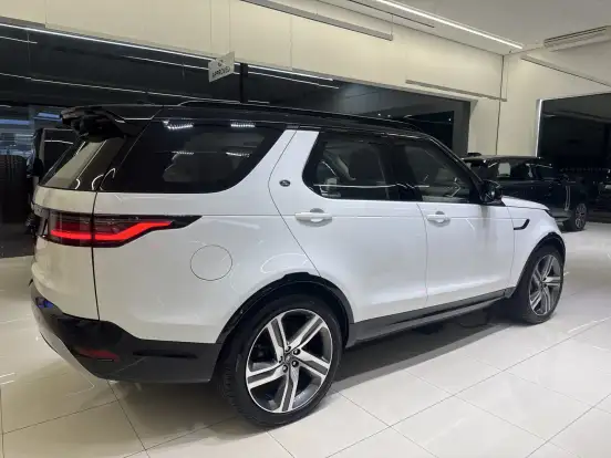 LAND ROVER-DISCOVERY-3.0 D350 TURBO DIESEL MHEV METROPOLITAN EDITION AUTOMÁTICO LAND ROVER-DISCOVERY-2025