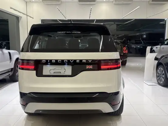 LAND ROVER-DISCOVERY-3.0 D350 TURBO DIESEL MHEV METROPOLITAN EDITION AUTOMÁTICO LAND ROVER-DISCOVERY-2025