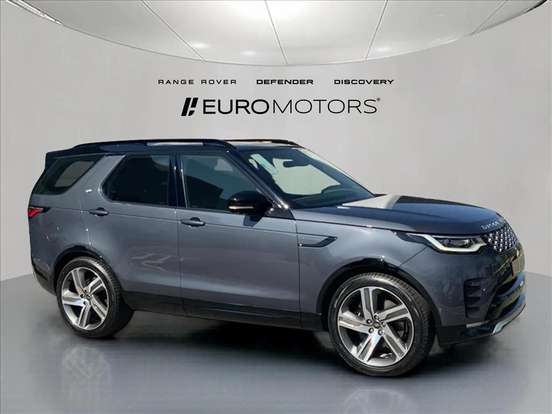 LAND ROVER-DISCOVERY-3.0 D350 TURBO DIESEL MHEV METROPOLITAN EDITION AUTOMÁTICO LAND ROVER-DISCOVERY-2025