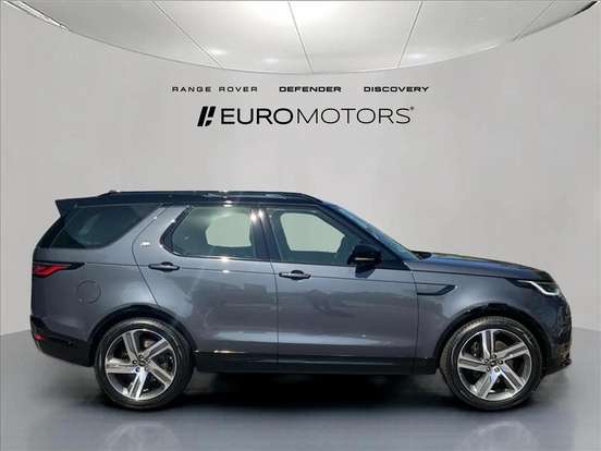 LAND ROVER-DISCOVERY-3.0 D350 TURBO DIESEL MHEV METROPOLITAN EDITION AUTOMÁTICO LAND ROVER-DISCOVERY-2025