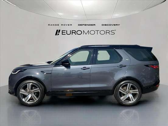 LAND ROVER-DISCOVERY-3.0 D350 TURBO DIESEL MHEV METROPOLITAN EDITION AUTOMÁTICO LAND ROVER-DISCOVERY-2025
