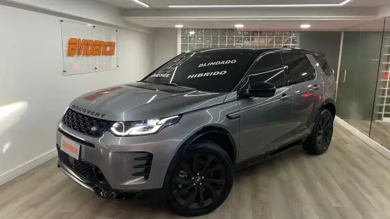 LAND ROVER DISCOVERY SPORT 2.0 D200 TURBO DIESEL MHEV R-DYNAMIC SE AUTOMÁTICO