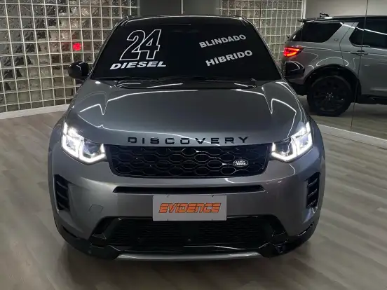 LAND ROVER-DISCOVERY SPORT-2.0 D200 TURBO DIESEL MHEV R-DYNAMIC SE AUTOMÁTICO LAND ROVER-DISCOVERY SPORT-2024