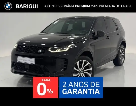 LAND ROVER DISCOVERY SPORT 2.0 D200 TURBO DIESEL R-DYNAMIC SE AUTOMÁTICO