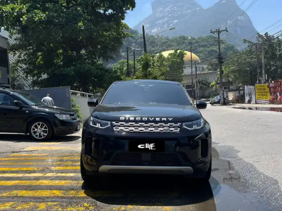 LAND ROVER-DISCOVERY SPORT-2.0 P250 TURBO FLEX SE AUTOMÁTICO LAND ROVER-DISCOVERY SPORT-2021
