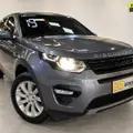 LAND ROVER DISCOVERY SPORT 2.0 16V SI4 TURBO FLEX SE 4P AUTOMÁTICO LAND ROVER DISCOVERY SPORT 2.0 16V SI4 TURBO FLEX SE 4P AUTOMÁTICO