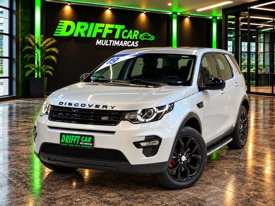 LAND ROVER-DISCOVERY SPORT-2.0 16V TD4 TURBO DIESEL HSE 4P AUTOMÁTICO LAND ROVER-DISCOVERY SPORT-2019