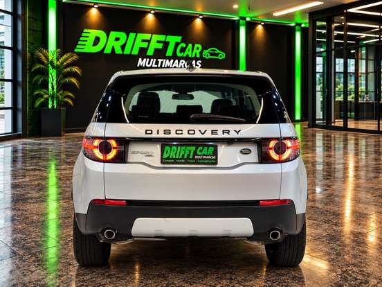 LAND ROVER-DISCOVERY SPORT-2.0 16V TD4 TURBO DIESEL HSE 4P AUTOMÁTICO LAND ROVER-DISCOVERY SPORT-2019
