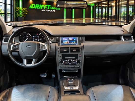 LAND ROVER-DISCOVERY SPORT-2.0 16V TD4 TURBO DIESEL HSE 4P AUTOMÁTICO LAND ROVER-DISCOVERY SPORT-2019