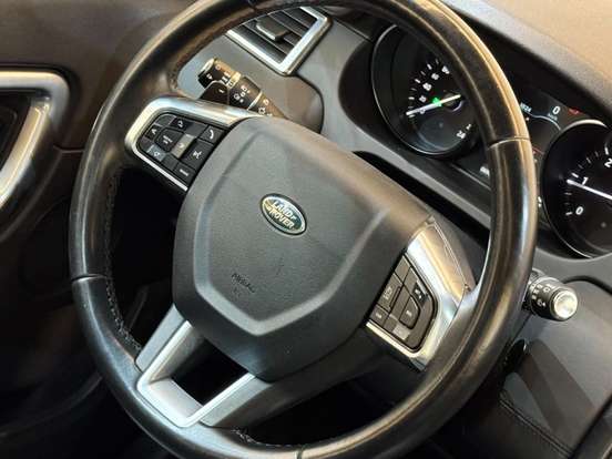 LAND ROVER-DISCOVERY SPORT-2.0 16V TD4 TURBO DIESEL HSE 4P AUTOMÁTICO LAND ROVER-DISCOVERY SPORT-2019