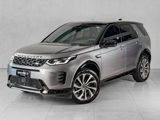 LAND ROVER DISCOVERY SPORT 2.0 D200 TURBO DIESEL R-DYNAMIC SE AUTOMÁTICO