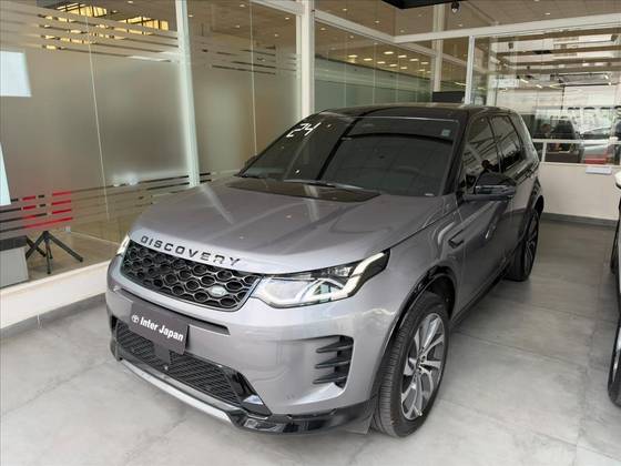 LAND ROVER DISCOVERY SPORT 2.0 D200 TURBO DIESEL R-DYNAMIC SE AUTOMÁTICO