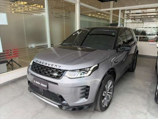 LAND ROVER-DISCOVERY SPORT-2.0 D200 TURBO DIESEL R-DYNAMIC SE AUTOMÁTICO LAND ROVER-DISCOVERY SPORT-2024