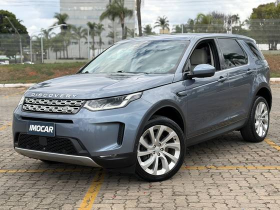 LAND ROVER DISCOVERY SPORT 2.0 D200 TURBO DIESEL SE AUTOMÁTICO