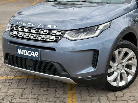 LAND ROVER-DISCOVERY SPORT-2.0 D200 TURBO DIESEL SE AUTOMÁTICO LAND ROVER-DISCOVERY SPORT-2022