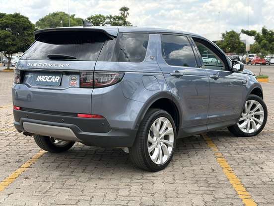 LAND ROVER-DISCOVERY SPORT-2.0 D200 TURBO DIESEL SE AUTOMÁTICO LAND ROVER-DISCOVERY SPORT-2022