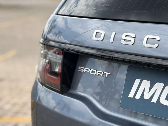 LAND ROVER-DISCOVERY SPORT-2.0 D200 TURBO DIESEL SE AUTOMÁTICO LAND ROVER-DISCOVERY SPORT-2022