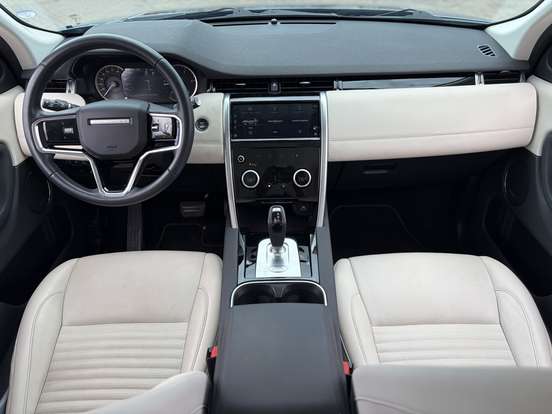 LAND ROVER-DISCOVERY SPORT-2.0 D200 TURBO DIESEL SE AUTOMÁTICO LAND ROVER-DISCOVERY SPORT-2022