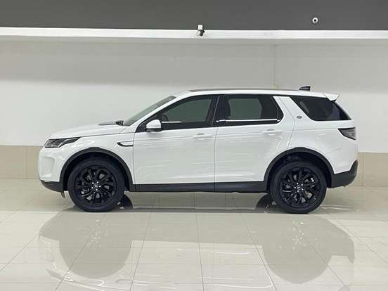 LAND ROVER-DISCOVERY SPORT-2.0 D200 TURBO DIESEL SE AUTOMÁTICO LAND ROVER-DISCOVERY SPORT-2022