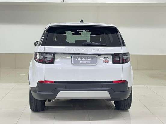 LAND ROVER-DISCOVERY SPORT-2.0 D200 TURBO DIESEL SE AUTOMÁTICO LAND ROVER-DISCOVERY SPORT-2022