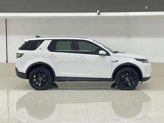 LAND ROVER-DISCOVERY SPORT-2.0 D200 TURBO DIESEL SE AUTOMÁTICO LAND ROVER-DISCOVERY SPORT-2022