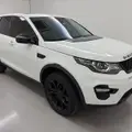 LAND ROVER DISCOVERY SPORT 2.2 16V SD4 TURBO DIESEL BLACK 4P AUTOMÁTICO LAND ROVER DISCOVERY SPORT 2.2 16V SD4 TURBO DIESEL BLACK 4P AUTOMÁTICO