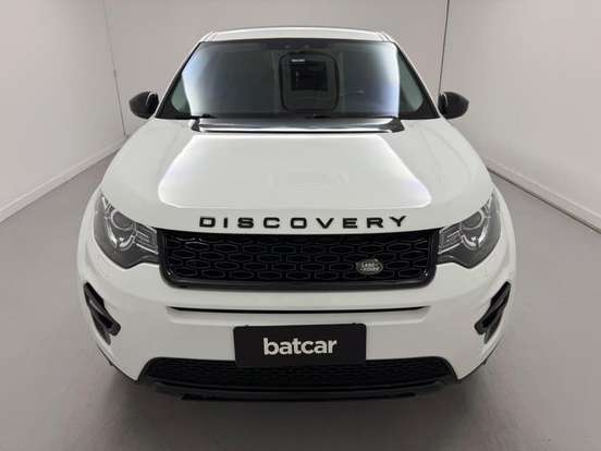 LAND ROVER-DISCOVERY SPORT-2.2 16V SD4 TURBO DIESEL BLACK 4P AUTOMÁTICO LAND ROVER-DISCOVERY SPORT-2015
