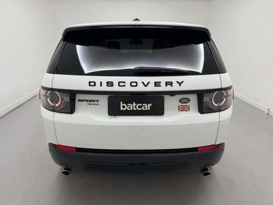 LAND ROVER-DISCOVERY SPORT-2.2 16V SD4 TURBO DIESEL BLACK 4P AUTOMÁTICO LAND ROVER-DISCOVERY SPORT-2015