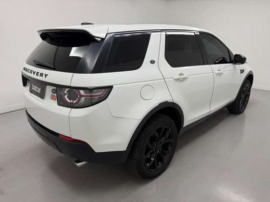 LAND ROVER-DISCOVERY SPORT-2.2 16V SD4 TURBO DIESEL BLACK 4P AUTOMÁTICO LAND ROVER-DISCOVERY SPORT-2015