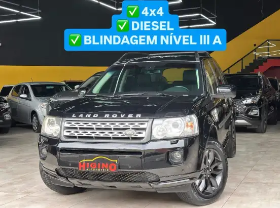 LAND ROVER-FREELANDER 2-2012