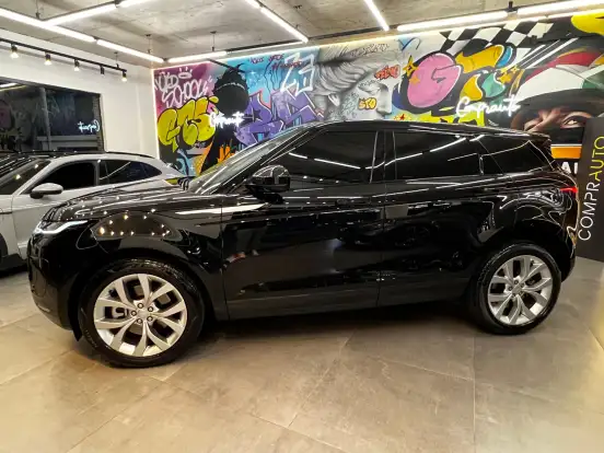 LAND ROVER-RANGE ROVER EVOQUE-2.0 P250 FLEX SE AWD AUTOMÁTICO LAND ROVER-RANGE ROVER EVOQUE-2022
