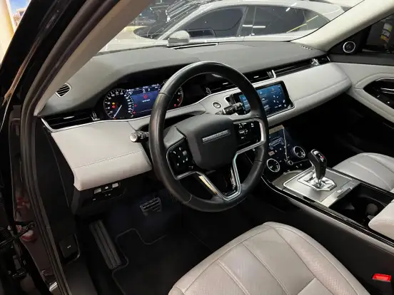 LAND ROVER-RANGE ROVER EVOQUE-2.0 P250 FLEX SE AWD AUTOMÁTICO LAND ROVER-RANGE ROVER EVOQUE-2022