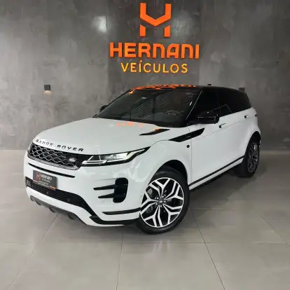 LAND ROVER-RANGE ROVER EVOQUE-2020