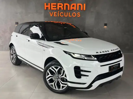 LAND ROVER-RANGE ROVER EVOQUE-2.0 P300 GASOLINA R-DYNAMIC SE AWD AUTOMÁTICO LAND ROVER-RANGE ROVER EVOQUE-2020