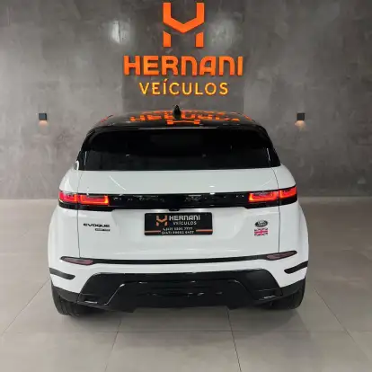 LAND ROVER-RANGE ROVER EVOQUE-2020