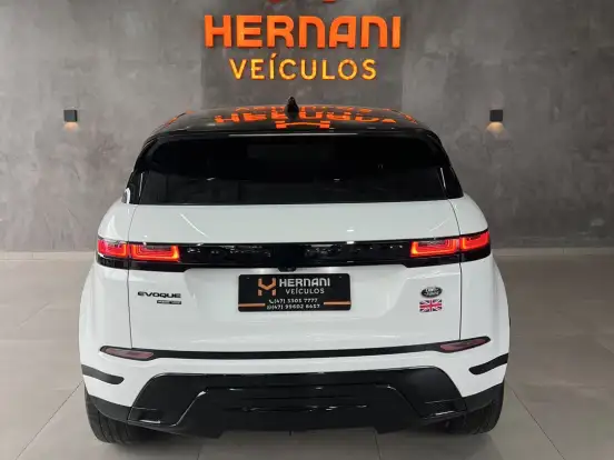 LAND ROVER-RANGE ROVER EVOQUE-2.0 P300 GASOLINA R-DYNAMIC SE AWD AUTOMÁTICO LAND ROVER-RANGE ROVER EVOQUE-2020