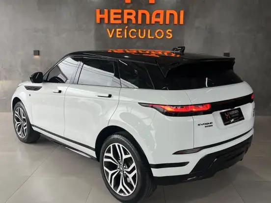 LAND ROVER-RANGE ROVER EVOQUE-2.0 P300 GASOLINA R-DYNAMIC SE AWD AUTOMÁTICO LAND ROVER-RANGE ROVER EVOQUE-2020