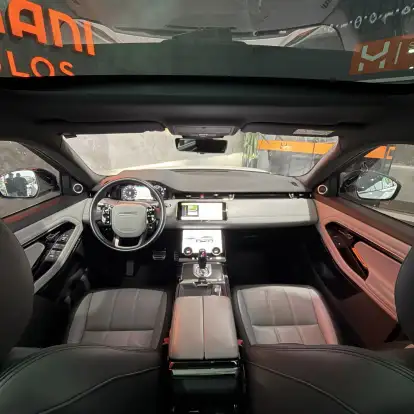 LAND ROVER-RANGE ROVER EVOQUE-2020