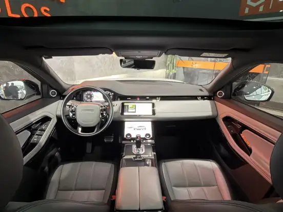 LAND ROVER-RANGE ROVER EVOQUE-2.0 P300 GASOLINA R-DYNAMIC SE AWD AUTOMÁTICO LAND ROVER-RANGE ROVER EVOQUE-2020